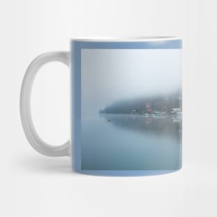 Worthersee Lake South Shore in Austria Mug